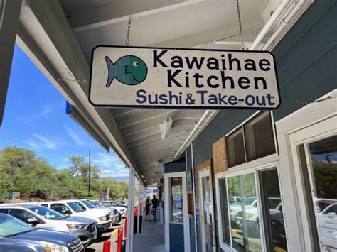 kawaihae restaurants  Minit Stop